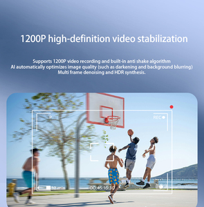 Lunettes intelligentes V03-T5 AI avec traduction en temps réel, chat multilingue, GPT, musique, appels, Wi-Fi, téléchargement d'images et de vidéos, caméra intégrée - Product Image 2
