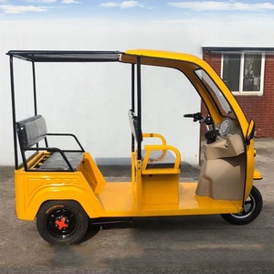 Kit de Conversión Flexible para Triciclo Eléctrico, Pedicab Tour 48V 60V 72V, Nuevo Modelo de Triciclo Eléctrico <span class=keywords><strong>Taxi</strong></span> Pedicab - Product Image 4