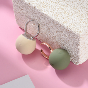 Anillo Vibrador Mini para Mujer al por Mayor, Joyería Corporal de Moda, Juguetes Sexuales - Product Image 6