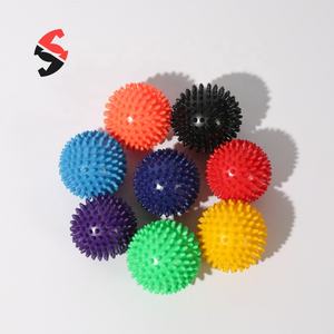 Fabrik preis Deep Tissue <span class=keywords><strong>Hand</strong></span> Fuß Bein <span class=keywords><strong>Massage</strong></span> <span class=keywords><strong>Spiky</strong></span> <span class=keywords><strong>Ball</strong></span> Duo Erdnuss <span class=keywords><strong>Massage</strong></span> <span class=keywords><strong>Ball</strong></span> - Product Image 2