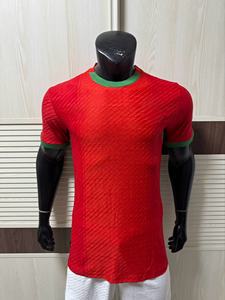 Maillot de football adulte 2026/27 Maroc Spot Top, haute qualité, léger, respirant, personnalisable avec l'emblème de l'équipe - Product Image 3