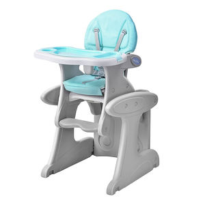 Mesa y <span class=keywords><strong>Silla</strong></span> de Comedor para Bebé de Alta Calidad 3 en 1 - Product Image 4