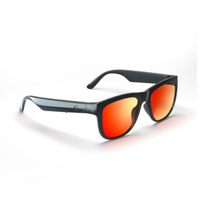 Kacamata Pintar Bluetooth GS01 dengan Speaker Terbuka, Audio Musik Nirkabel Terpolarisasi, <span class=keywords><strong>Headset</strong></span> yang Dapat Dipakai dengan Panggilan Musik AI - Product Image 4