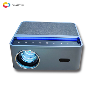 Tốt Nhất Bán Mini Máy Chiếu <span class=keywords><strong>Video</strong></span> L45 1920X1080P 2024 Mô Hình Mới Với Đèn LED Giá 1080P Độ Phân Giải Đầy Đủ - Product Image 1