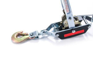 Manivela Ergonómica de Aleación de Aluminio de 3 Toneladas Serie L165-08L165-10 con Cadena y Gancho de Agarre - Product Image 5