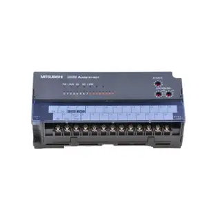 Automatic Programmable Logic Controller Original Mitsubishi PLC AJ65BTB1-16DT Output Module Low Price PLC