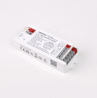 Contrôleur LED Miboxer E2-RF 2 en 1 2,4 GHz RF à télécommande, couleur unique et double blanc