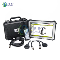 Herramienta de Diagnóstico para Camiones y Tractores CLAAS, MetaDiag CL-AAS, Interfaz CANBUS, Motor de 24V, 1 Año de Garantía, Tablet