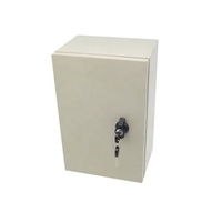 Boîtier métallique MCB Boîte de distribution Armoire électrique