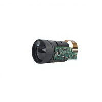 Capteur de mesure laser TC25 1000m pour module télémètre laser UAV avec pointeur laser vert UART