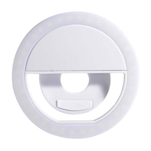 Mini anneau lumineux LED pour téléphone portable, rechargeable par USB, portable, pour vidéo, photographie et selfies - Produits pour la maison intelligente - Product Image 5