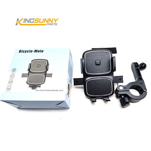 Support de téléphone portable pour voiture et moto Support de téléphone portable stable et rotatif à 360 degrés pour voiture - Product Image 4