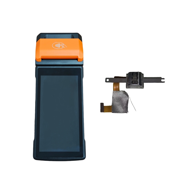 POS Spare Parts Magnetic Card Reader Head Compatible with P2 Handheld Payment Terminal