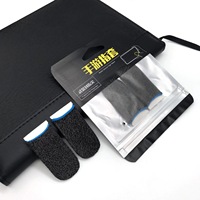 Goingoo pour les jeux mobiles Trigger, manchon anti-transpiration pour les doigts avec boutons tactiles