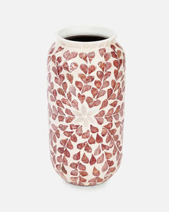 Nuevo diseño de jarrón decorativo de nácar hecho en Vietnam para el espacio de la sala de estar del hogar al mejor precio - Product Image 3