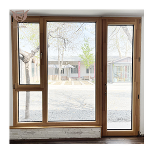 DEMEA-Ventanas abatibles de rotura térmica para proyectos de renovación de villas y hoteles - Product Image 2