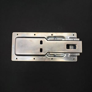 Custom Non-Standard Long Strip Injection Molded Plastic Accessory for Industrial Equipment - Product Image 6