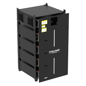 Systèmes de stockage d'énergie pour usage résidentiel - Boîtiers de batteries empilables, compacts, tout-en-un, solaires et - Product Image 1