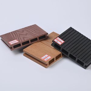Tarima de Madera Compuesta para Exteriores, <span class=keywords><strong>Precio</strong></span> de Tarima de WPC, Suelo de Parqué Laminado - Product Image 6