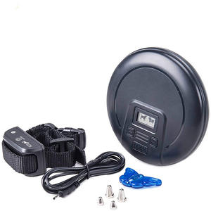 Produk anjing penghalang hewan peliharaan dalam ruangan nirkabel untuk latihan anjing ukuran kerah dapat disesuaikan - Product Image 6