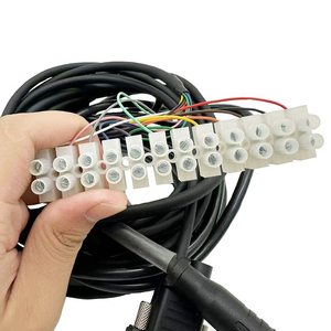 Arnês Motocicleta Personalizado Montagem Chave Cabo Carro Cablagem Automotiva Personalizada - Product Image 3