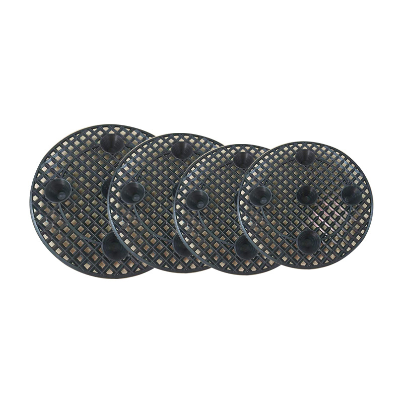 Подставка для подъема горшка для выращивания растений комнатный держатель для кастрюль защита для пола