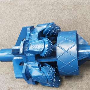 Abridor de agujeros tricónico para excavación y perforación HDD - Product Image 1