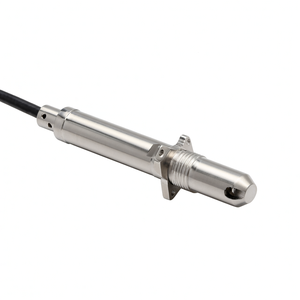 Waterproof 100m Deep Bore Well Level Sensor Stainless Steel Water Level Measuring <b>Instrument</b> - Product Image 3