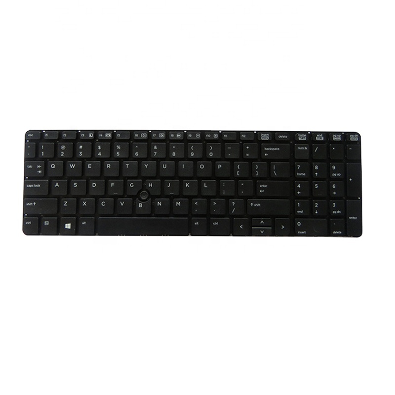 Ersatz Interne Laptop-tastatur für HP 650 G1 US Sprache Layout