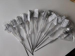 หัววัดอุณหภูมิ Jumo 902230/40-415-1003 00584499 PT100 RTD เซ็นเซอร์วัดอุณหภูมิอุตสาหกรรม - Product Image 2