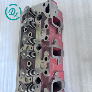 EexcavaStart DE12 Ensemble complet de culasse pour moteur diesel d'excavatrice, remplacement, garantie 6 mois, Chine - Product Image 5