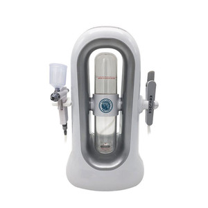 Appareil de soin du visage Hydro Microdermabrasion, machine faciale à l'eau O2 et à l'oxygène pour éclaircir la peau - Product Image 1
