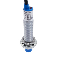 Capteur de proximité inductif LJ12A3-4-Z/BX/BY AX/AY/CX/EX/DX/CY/EZ/DZ PNP/NPN NO NC, distance de détection 4 mm, ABS, DC6-36V