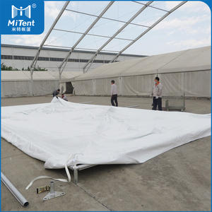 <span class=keywords><strong>Tente</strong></span> de réception à haute tension 20x40 pieds avec toit en pointe, idéale pour les mariages et la <span class=keywords><strong>location</strong></span> d'événements – Approvisionnement direct usine - Product Image 6