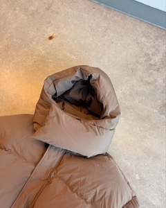 Piumino Invernale Personalizzato per Uomo e Donna Giacca Imbottita Cappotti e Giacche Unisex - Product Image 5