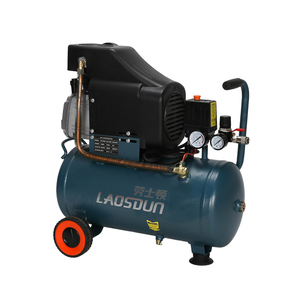 Laston Điện 1HP 2HP 3HP Ngang Di Động Điều Khiển Trực Tiếp 110V 220V Nhỏ Máy Nén Khí - Product Image 3