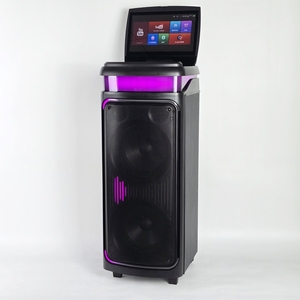 Altavoz Portátil JBA TS-12A, Altavoz Activo de Alta Potencia de 100 W con Bluetooth V5.0, Luces LED RGB - Product Image 5