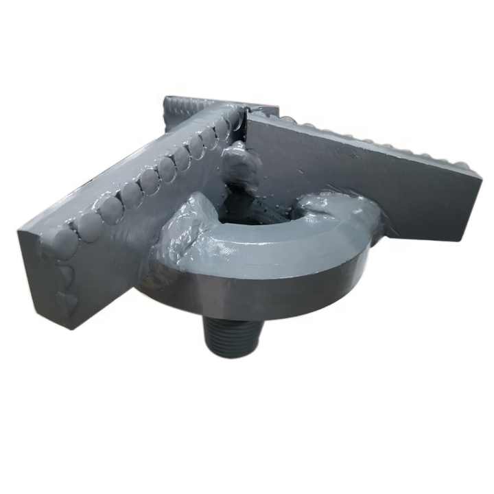 165mm 216mm 317.5mm PDCダイヤモンドノンコアドリルビット井戸掘削用 