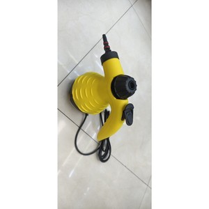 เครื่องทำความสะอาดไอน้ำแบบมือถือ 301 มล.-500 มล. พลาสติกไฟฟ้า 100-240V สำหรับใช้ในครัวเรือน - Product Image 1