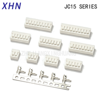 Connecteur électrique JST Molex HRS JC15/JZ JAM 1,5 mm pour carte PCB, 2/3/4/5/8/10/12 broches, pour connexion fil-carte