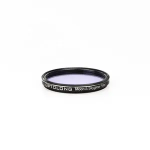 Optolong 1.25 ",2" Moon skyglow เลนส์กล้องตัวกรองการถ่ายภาพ CCD Optic สำหรับแสงดาราศาสตร์แสงตัวกรองกล้องโทรทรรศน์