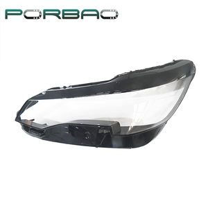 PORBAO per <span class=keywords><strong>3008</strong></span> Anno 2022-2024 Copertura Faro Anteriore Coprilente per Fari Guscio in Plastica Vetro Accessori Auto - Product Image 5