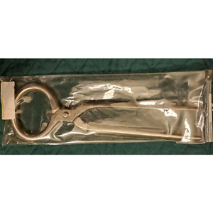 Equipo para el Cuidado de Caballos: Probadores de Cascos con Agarre Antideslizante, Probadores de Cascos Profesionales para Herradores, Recortador Equino, Instrumentos Veterinarios - Product Image 6