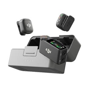 Micrófono Inalámbrico GKS Mic 3, Micrófono de Condensador de Mano con Cancelación de Ruido, Diseño Portátil, Tecnología 2.4G, 2Tx 1Rx, Estuche de Carga Tipo C - Product Image 2