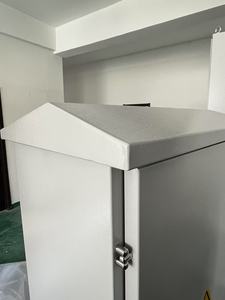 Quadro di Distribuzione Elettrica in Acciaio Inox di Alta Qualità IP65 con Certificazione CE, Dimensioni e Spessore Personalizzabili - Product Image 3