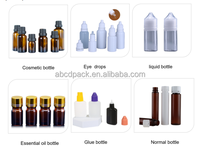 Unité de remplissage et de bouchage de bouteilles de bureau compacte, machine de conditionnement de liquides de table pour huiles essentielles, teintures et production d'échantillons