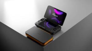 Nueva Consola de Juegos Portátil <span class=keywords><strong>AYANEO</strong></span> POCKET DS Flip con Pantalla Dual OLED de 7 Pulgadas y Pantalla Táctil de 165 Hz - Product Image 6