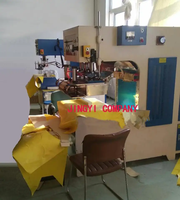 Vente directe d'usine Machine de soudage de toile à haute fréquence de style suspendu pour plafond tendu en pvc