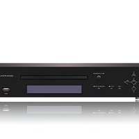 Lecteur CD DVD USB SD MP3 1,5U monté en rack et tuner radio numérique FM pour systèmes de sonorisation publique et systèmes audio commerciaux