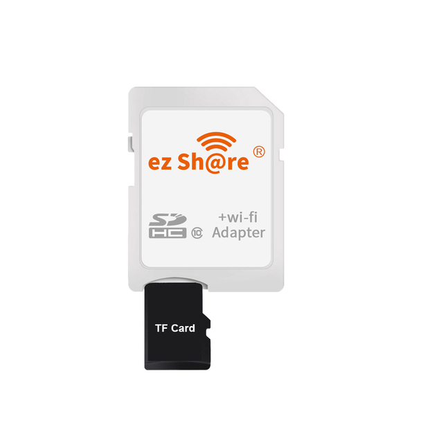 EZSHARE WIFI SD Card Adapter